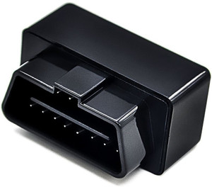 Strumento Diagnostico Auto LELink Bluetooth Low Energy OBD-II. Compatibile Con IPhone, IPad, IPod E Android. Legge E Cancella Codici Motore, Dati In Tempo Reale, HUD. Plug And Play, Basso Consumo. - 2