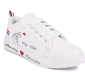 flipkart shoes white sneakers