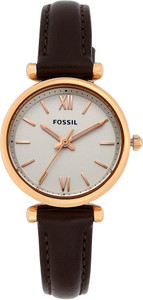 FOSSIL ES4472 Carlie Analog Watch - For 