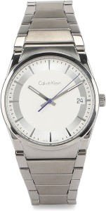 Calvin Klein Watch - Men - Buy Calvin Klein Analog Watch - For Men K6K31146 Online Best Prices in India |