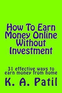 Earn money clearance online without investment