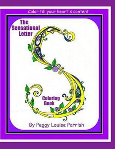 The Sensational Letter S Coloring Book: Buy The Sensational Letter S