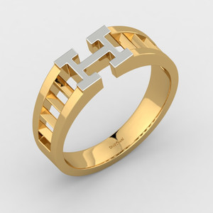 H name ki ring top