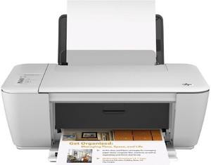 HP Deskjet 1510 Multifunction Inkjet Printer(Low Cartridge Cost)(Ink Cartridge)