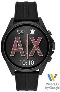 Armani exchange connected drexler 48mm smartwatch Clearance
