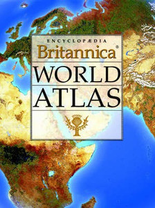 Encyclopaedia Britannica World Atlas: Buy Encyclopaedia Britannica