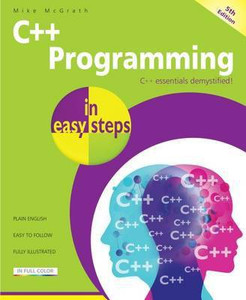 C++ Programming in Easy Steps: Buy C++ Programming in Easy Steps by ... image.