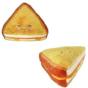 squishable grilled cheese