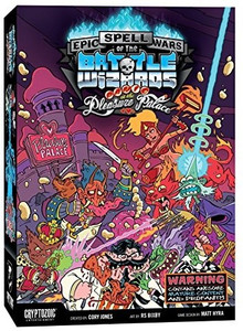 Cryptozoic - Epic Spell Wars of The Battle Wizards 1