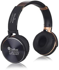 SAhouse Soroo HP-630BT Bluetooth 