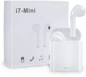 i7-Mini earbuds Charging Case Bluetooth Headset Price India - Buy AACEINLIFE i7-Mini Bluetooth earbuds with Charging Case Bluetooth Headset Online - AACEINLIFE : Flipkart.com