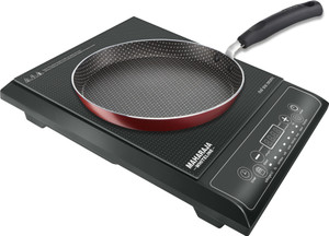 maharaja induction cooker chef star ceramic