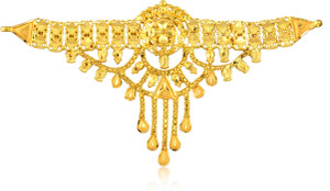 Senco Gold GCK-D000074911 Choker Yellow 
