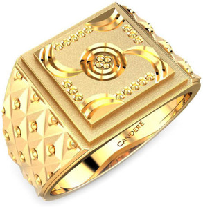 Kalyan jewellers mens ring collection sale