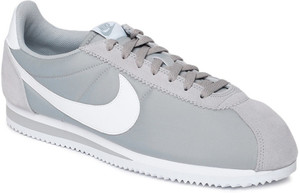 NIKE Classic Cortez Nylon Sneakers For 