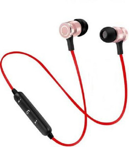 CELIXO Magnetic Earphones SweatProof Bluetooth Headset with Mic