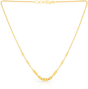 MALABAR GOLD \u0026 DIAMONDS NKCOVM0012_Y_16 