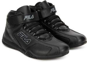 fila afro high motorsport shoes