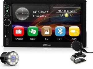 WOODMAN Wow1 MP5 Touch Screen Car Music 