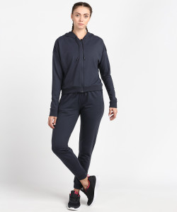 REEBOK Solid Women Track Suit - Buy 