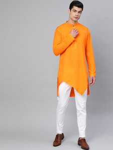 Kurta with ankle length pants men's