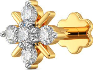 Joyalukkas diamond shop nose pin price