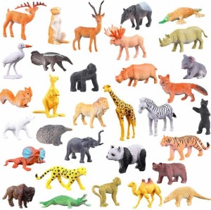 higadget Play Set for Kids, 20 Different Zoo Wild Jungle Animal Toys, Animal  Zoo - Play Set for Kids, 20 Different Zoo Wild Jungle Animal Toys, Animal  Zoo . Buy ANIMALS toys