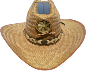 Kool Breeze Solar Hat Summer Price in 