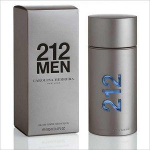 Buy CARLINA HERRERA 212 MEN Eau de Parfum 100 ml Online In India