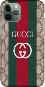 PNBEE Back Cover for Apple iPhone 11- Gucci Logo Print Mobile Case Cover - : Flipkart.com