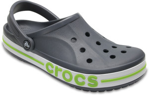 Crocs grey and green clearance