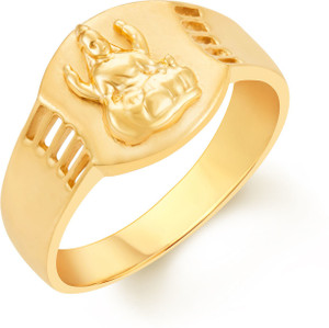 Lakshmi devi shop gold rings online