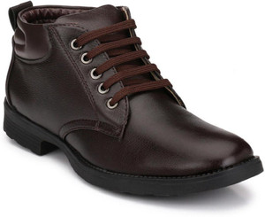 MACTREE Lace Up For Men - Buy MACTREE 