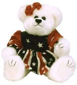 Franny beanie baby hot sale