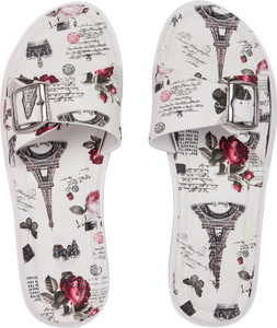 Brauch Girls Slip On Slipper Flip Flop