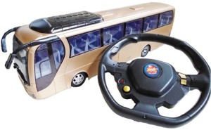 remote control luxury bus