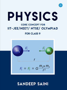 Physics Core Concept For Iit Jee Neet Ntse Olympiad Buy By Sandeep Saini At Low Price In India Flipkart Com Class 12 Handwritten Notes Hindi Pdf Download Staar Formula Sheet