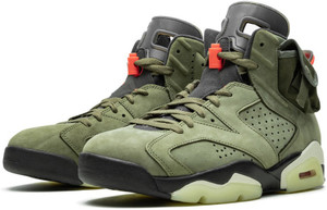 how to clean travis scott jordan 6