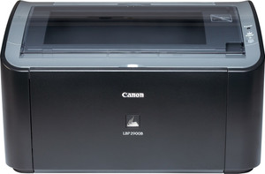 Canon LBP2900B Single Function Monochrome Laser Printer(Toner Cartridge)