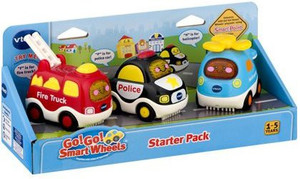 vtech go go smart wheels police car