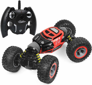 50" Tall Wired RC Crawler Crane With Tower Light And Adjustable Height 