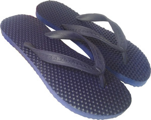 Rubber online chappal bata