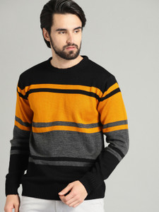 Roadster sweaters flipkart clearance
