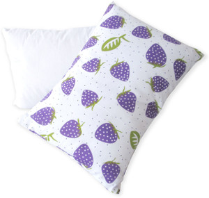 inflatable doughnut sitting