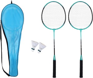 fox badminton racket