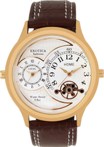 EXOTICA Fashions Basic Analog Watch - For Men - Buy EXOTICA 