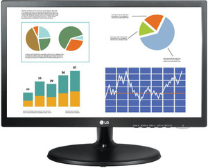 LG PC-on Monitor Atom (1st Gen) (2 GB 