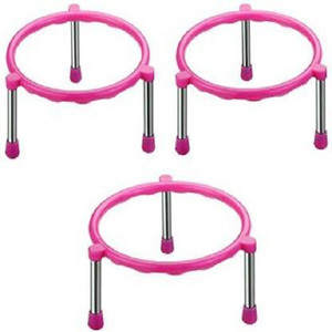 Balaji Craft Villa Matka Kitchen Rack Steel Price in India - Buy Balaji