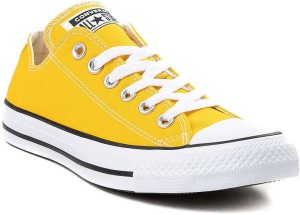 cheap yellow converse shoes