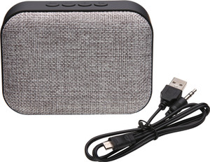 Buy Live Tech Yoga Grey 3 W Bluetooth 